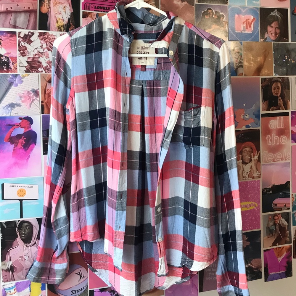 Women’s Flannel